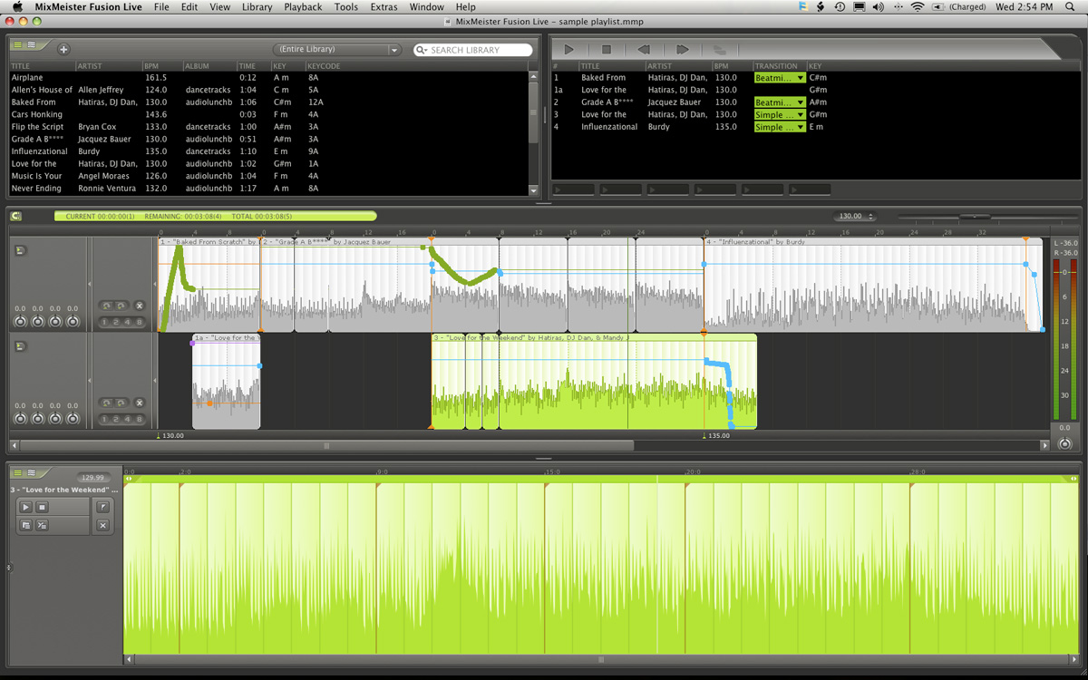 Download mixmeister fusion mac crack version of windows 10