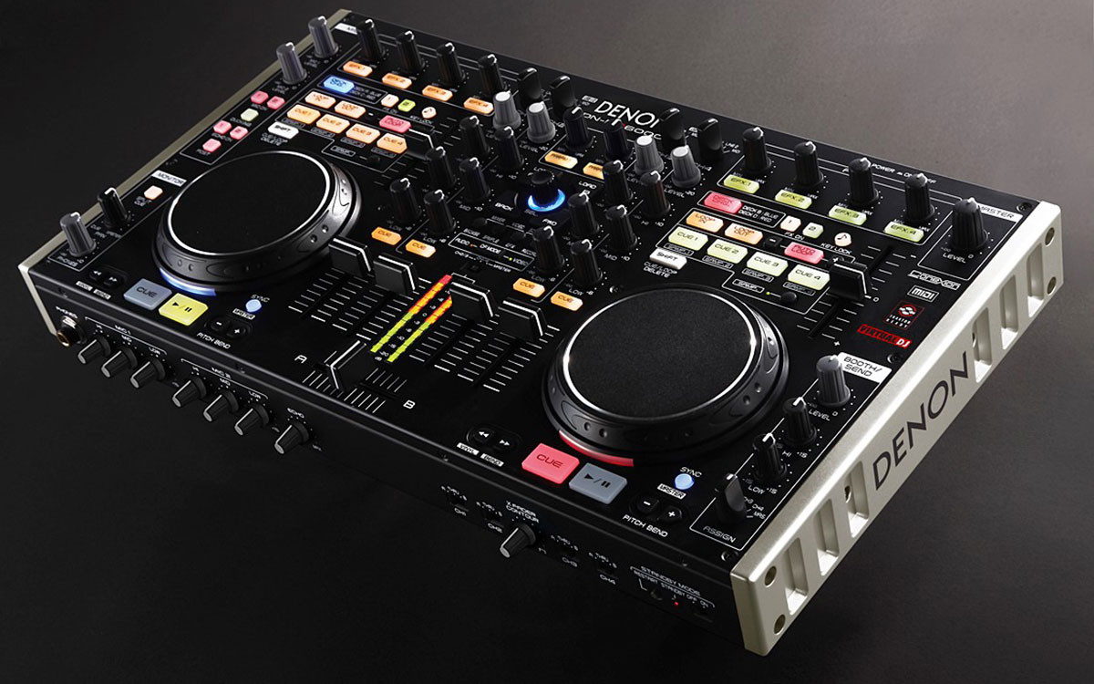 Dashboard Official Serato DJ Accessory Numark Cuttingedge