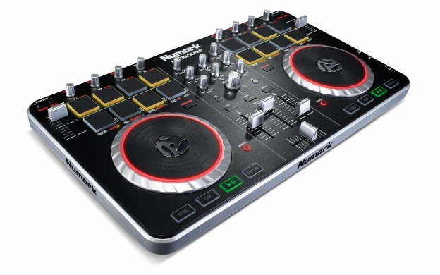 Cặp CDJ 350s (Màu bạc) New (giá rẽ)  Dàn DJ Vestax VCI-400 - DJ mini Control Numark - 21