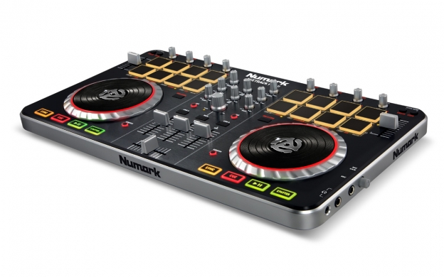 Thiết bị DJ Numark Mixtrack Pro II