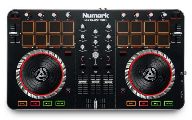 Thiết bị DJ Numark Mixtrack Pro II