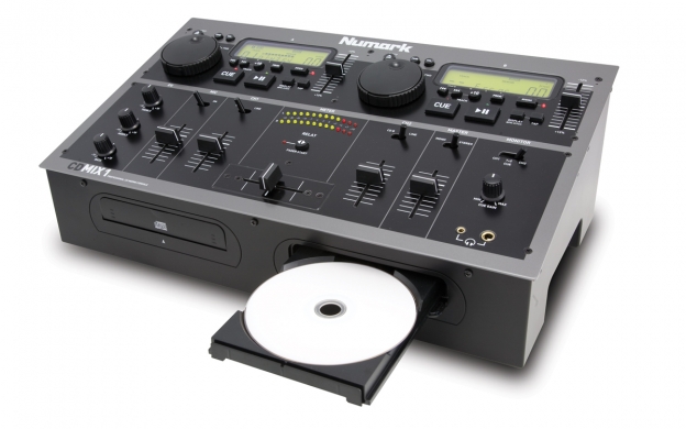 Numark Cd Turntables