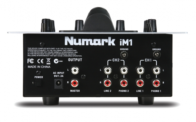 numark im1