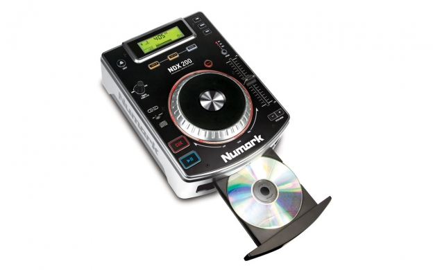 Numark NDX200 Tabletop CD Player & Marathon DJm-200. Mua hàng Mỹ tại e24h. vn