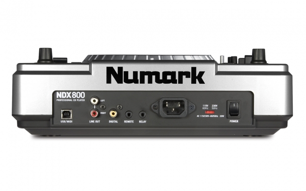 Numark NDX800 Professional MP3/ CD/ USB Player And Controller. Mua hàng Mỹ tại e24