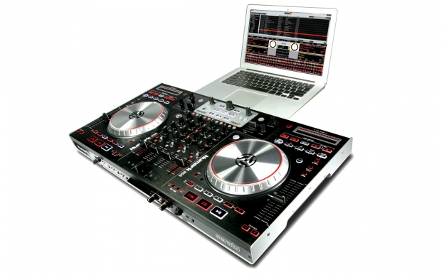 Numark NS6 4 Channel Digital DJ Controller and Mixer