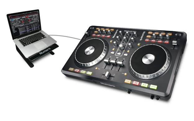 Máy DJ Numark Mixtrack Pro 2-Channel DJ Controller With Audio I/ O