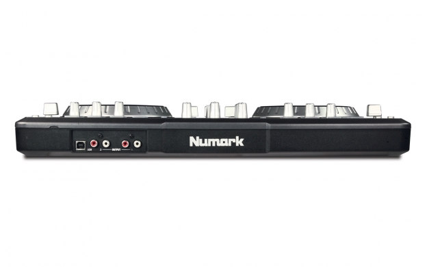 Máy DJ Numark Mixtrack Pro 2-Channel DJ Controller With Audio I/ O