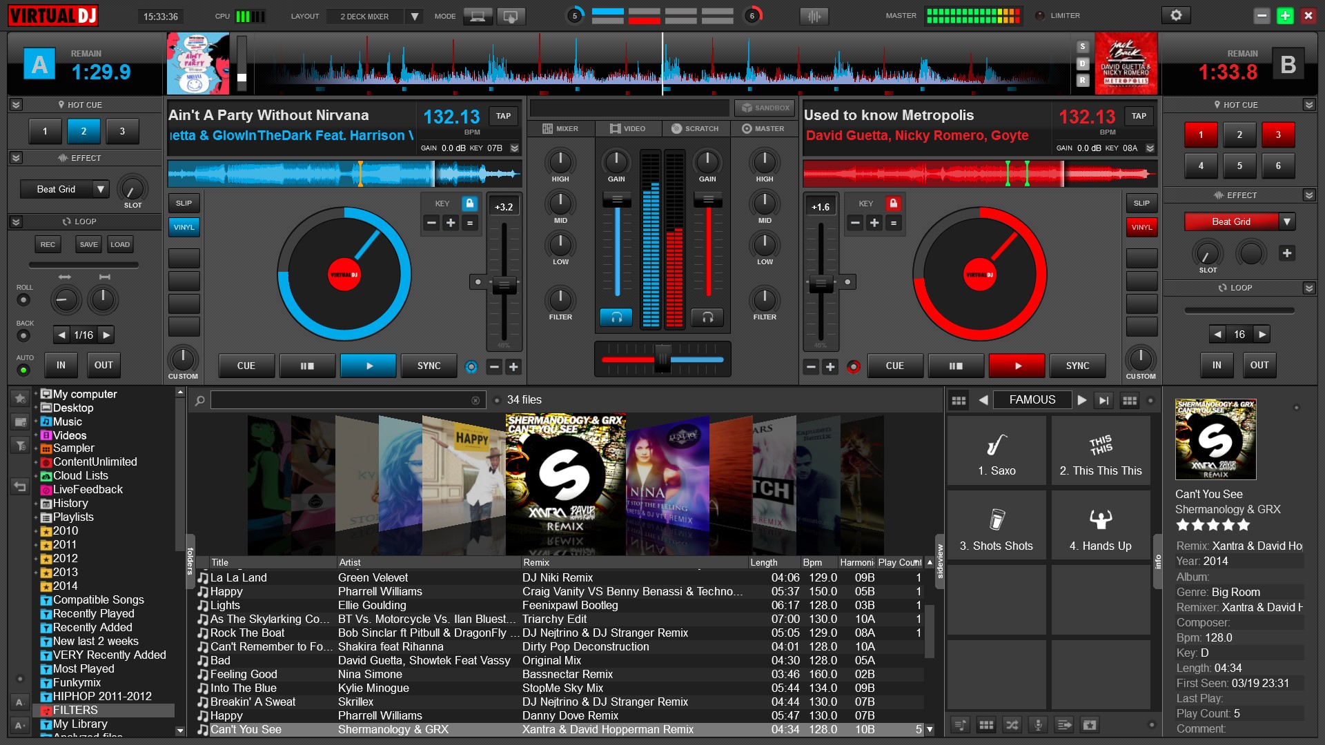 numark controller software