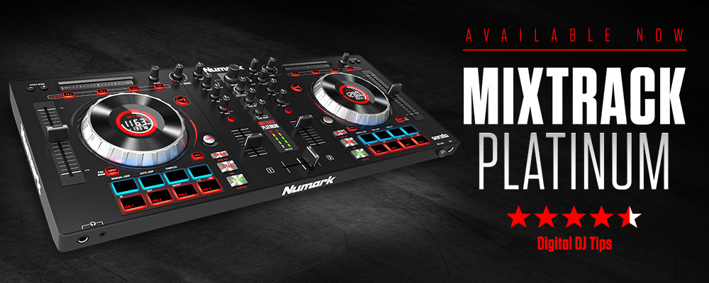 Mixtrack Platinum | Numark