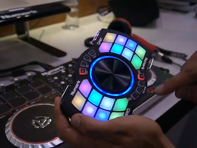 REVIEW: Numark Orbit Wireless DJ Controller – DJWORX