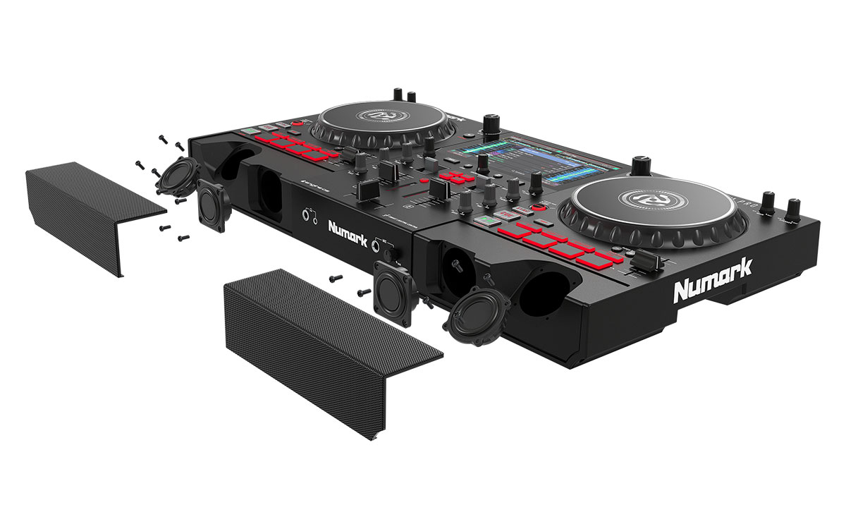 Mixstream Pro | Numark
