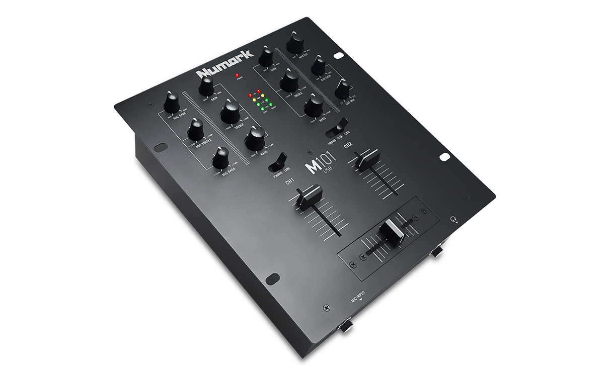 Numark TT USB Professional DJ Turntable Works Needs New