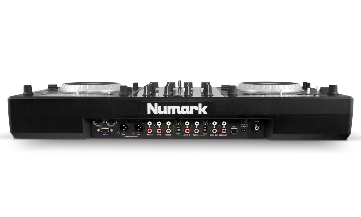 Mixdeck Quad Numark