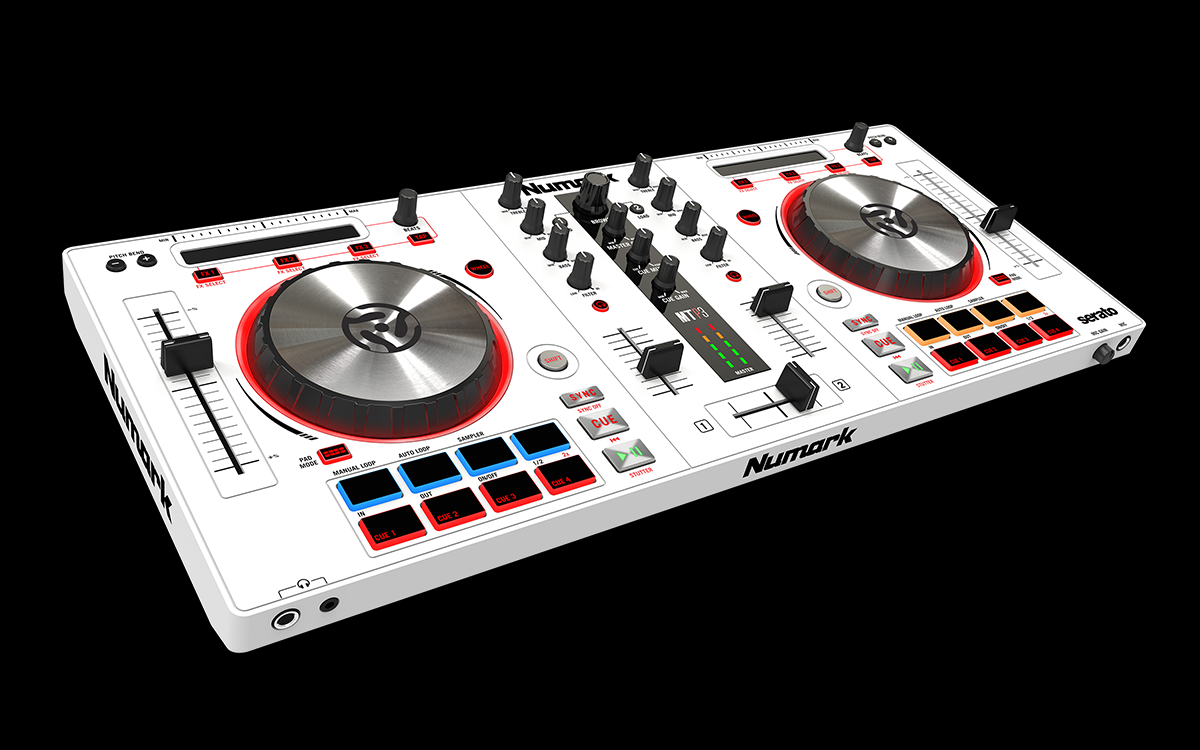 Numark MixTrack Pro 3