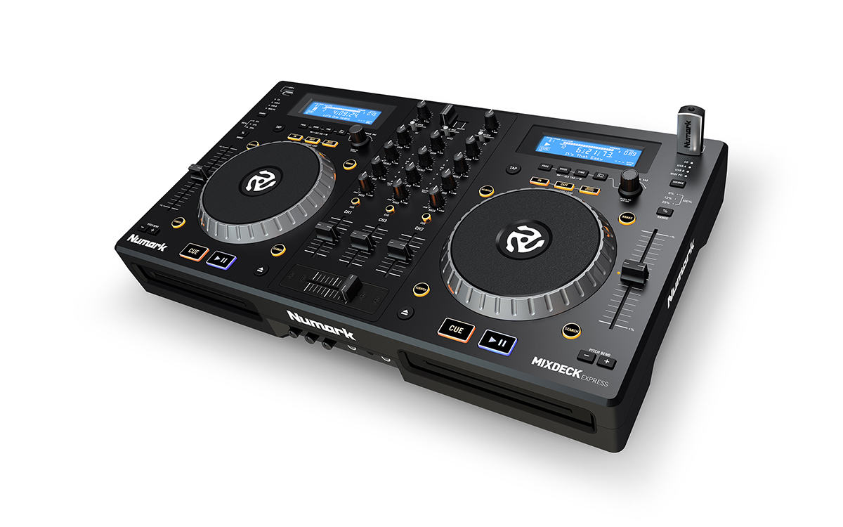 Mixdeck Express | Numark