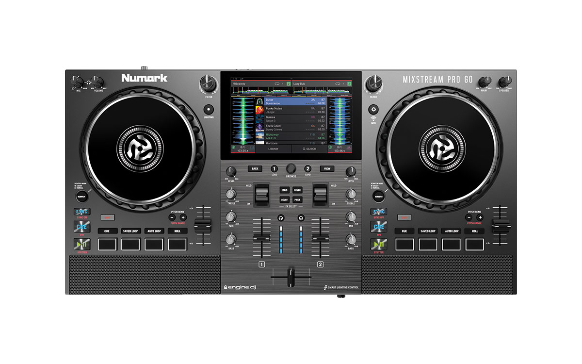 Mixstream Pro | Numark