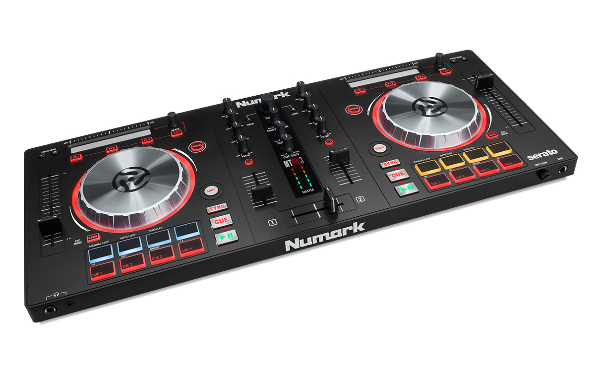 Mixtrack Pro 3 Numark