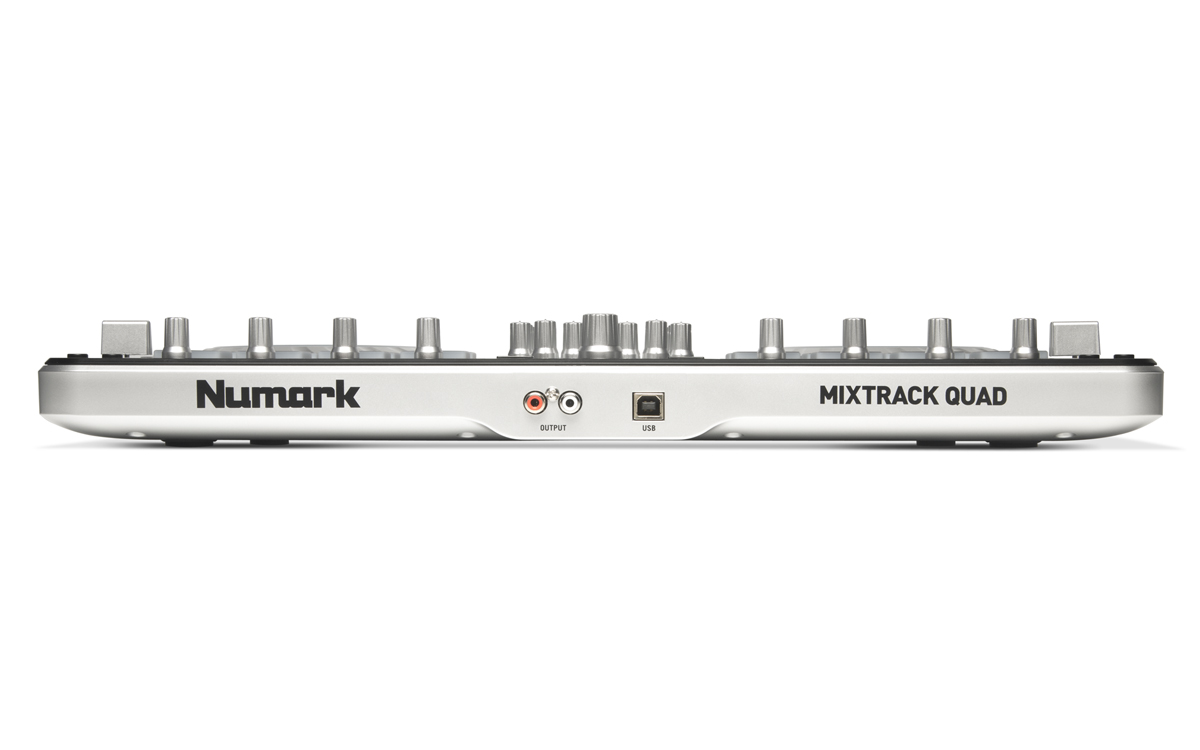 Mixtrack Quad Numark