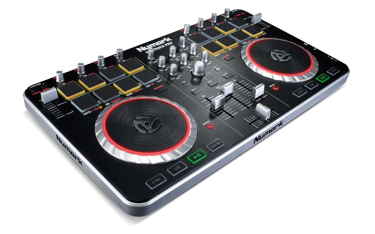 Mixtrack Pro II | Numark Mixtrack Pro II | Numark