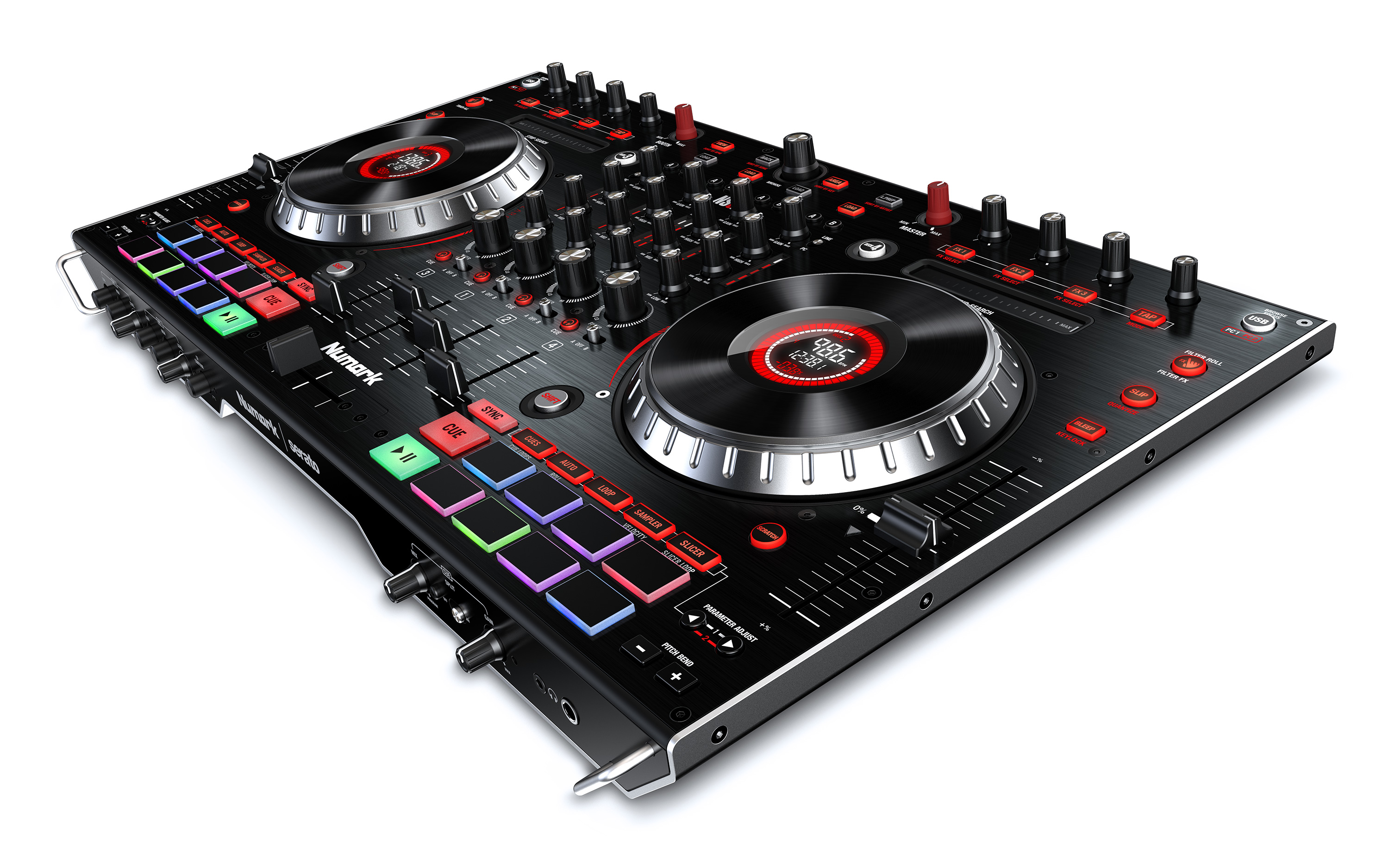 dj console mk2 drivers windows 7