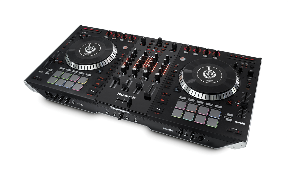 NS7II | Numark NS7II | Numark