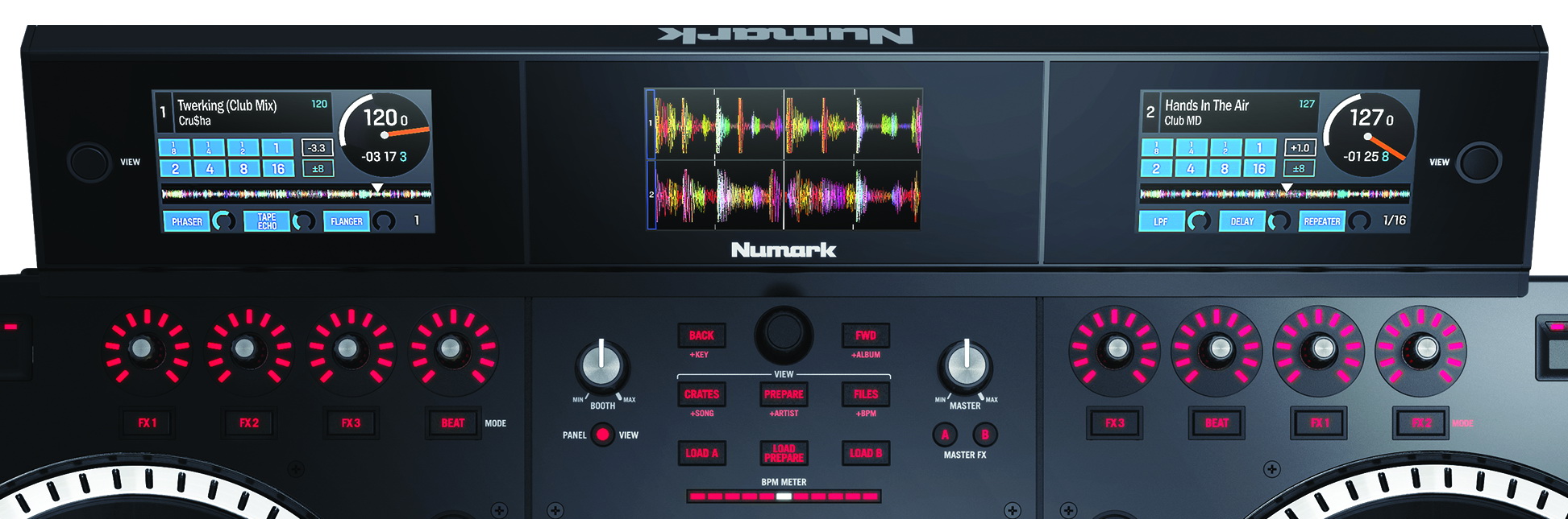 numark ns7 iii review