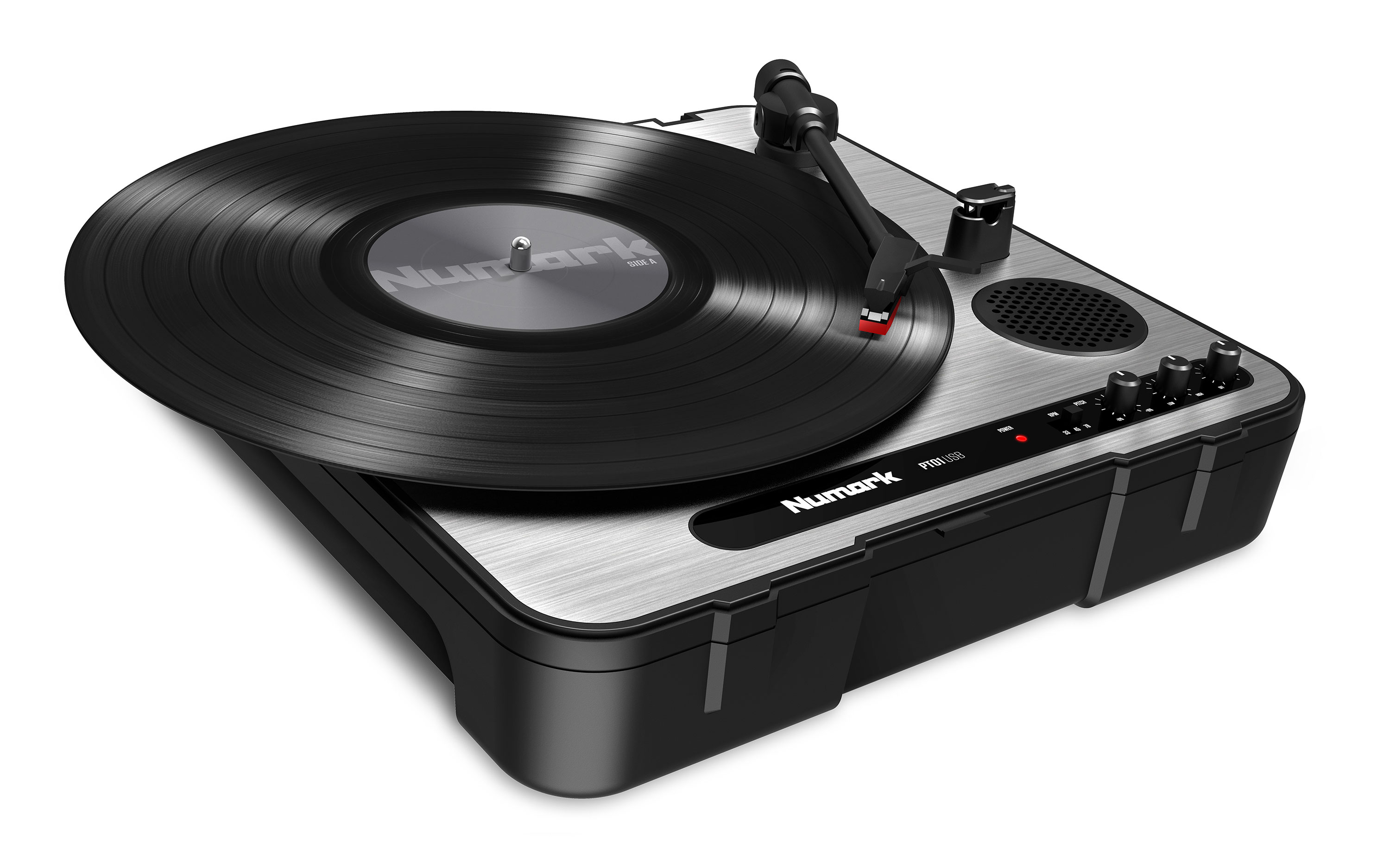 PT01 USB | Numark PT01 USB | Numark
