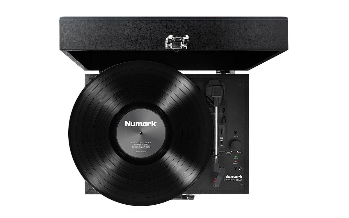 PT01 Touring Numark