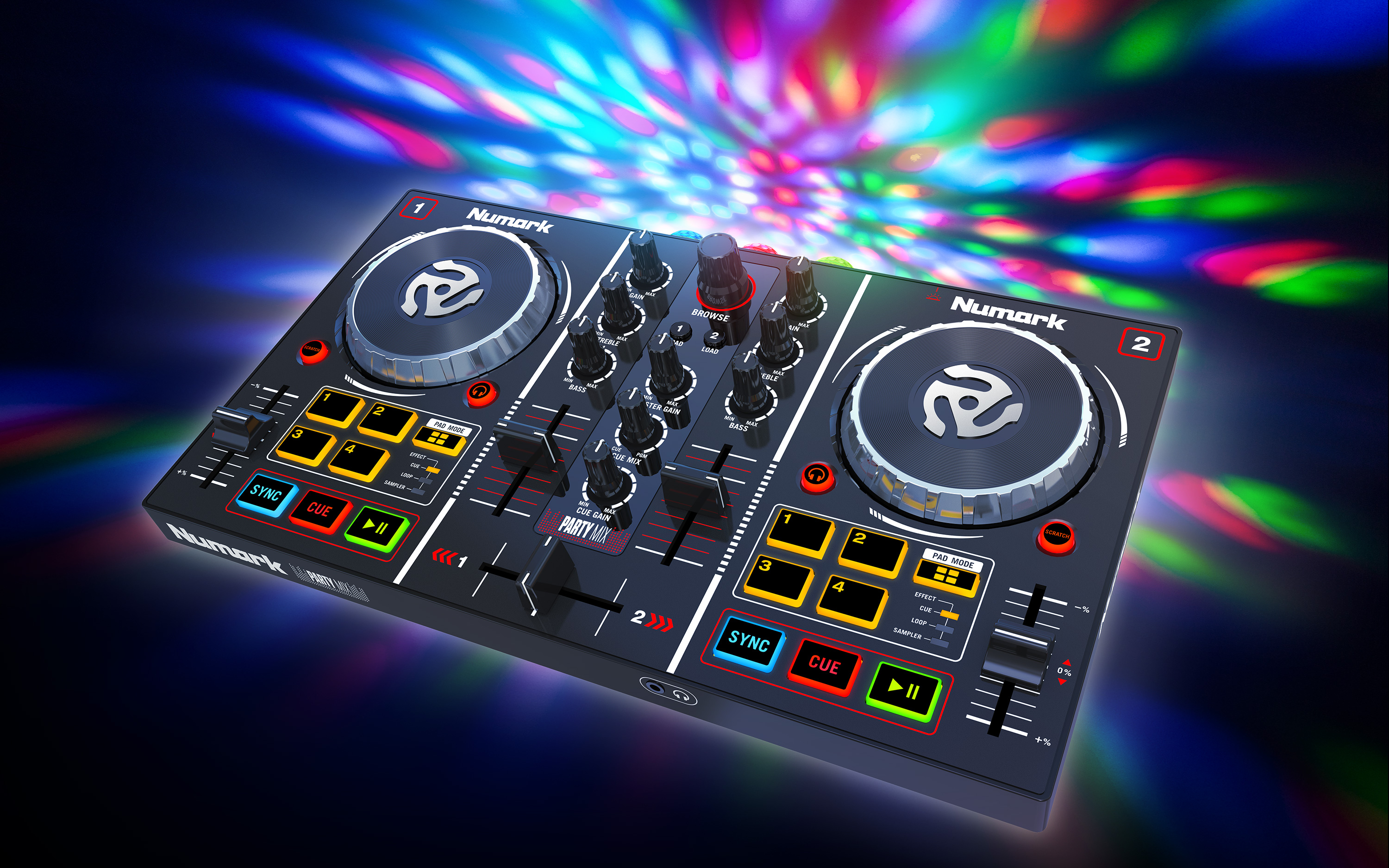 Party Mix | Numark Party Mix | Numark