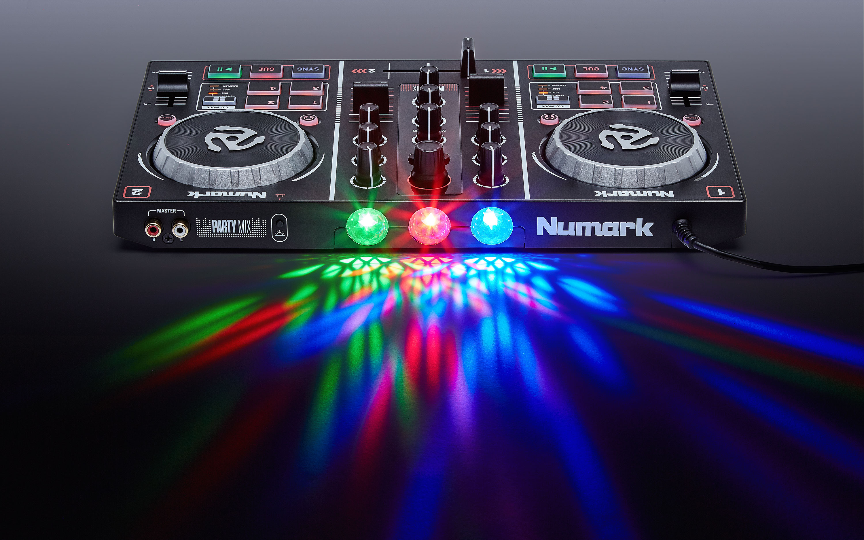 Party Mix Numark