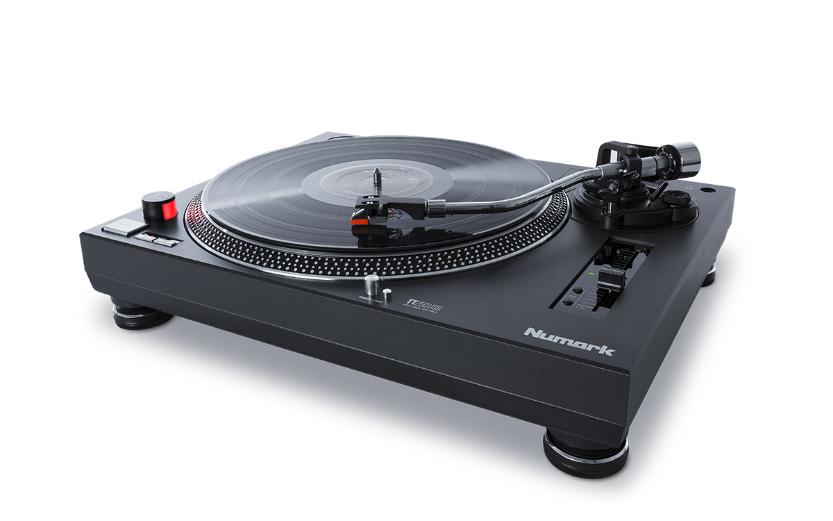 NUMARK PLATINE VINYLE TT USB - 169,00€ - EDS ELECTRONIQUE