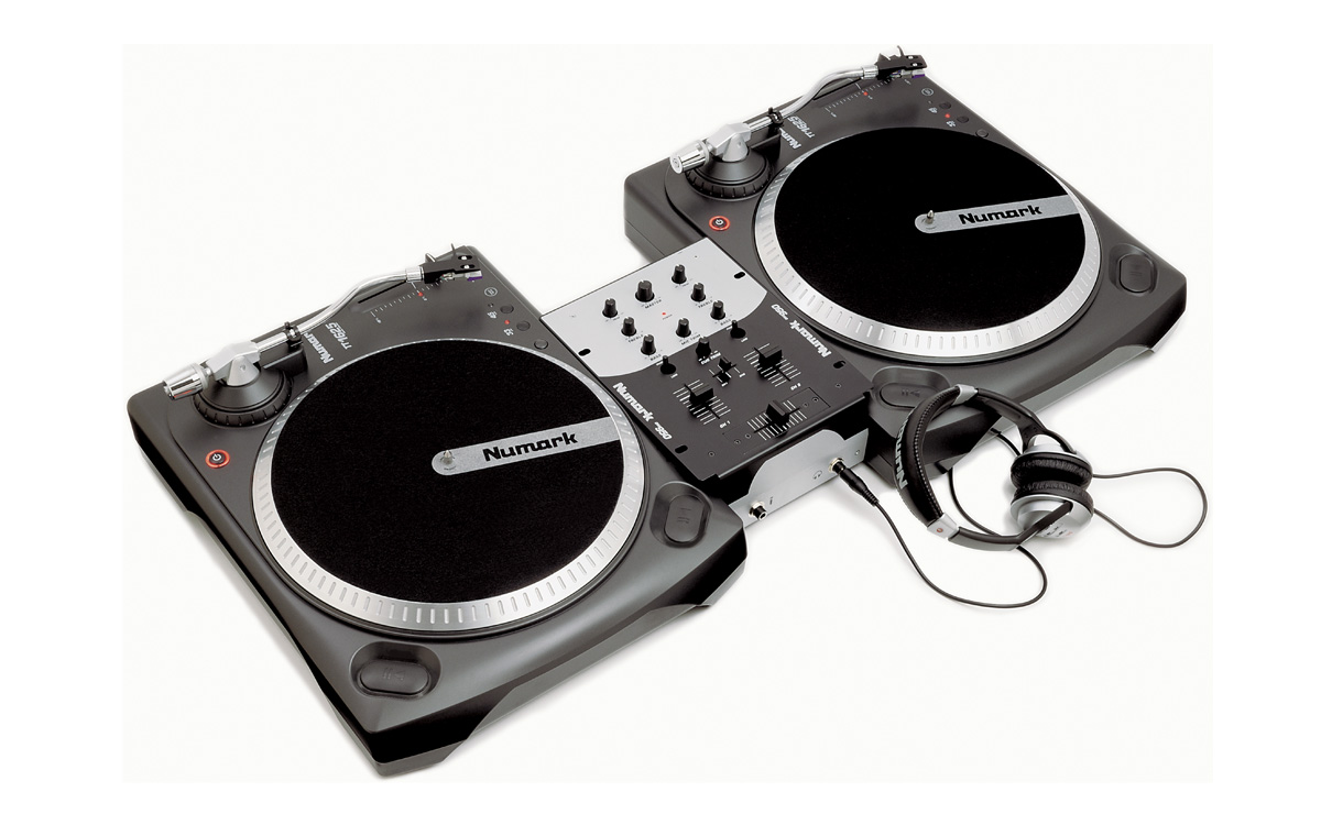 Battle Pak v.4 | Numark