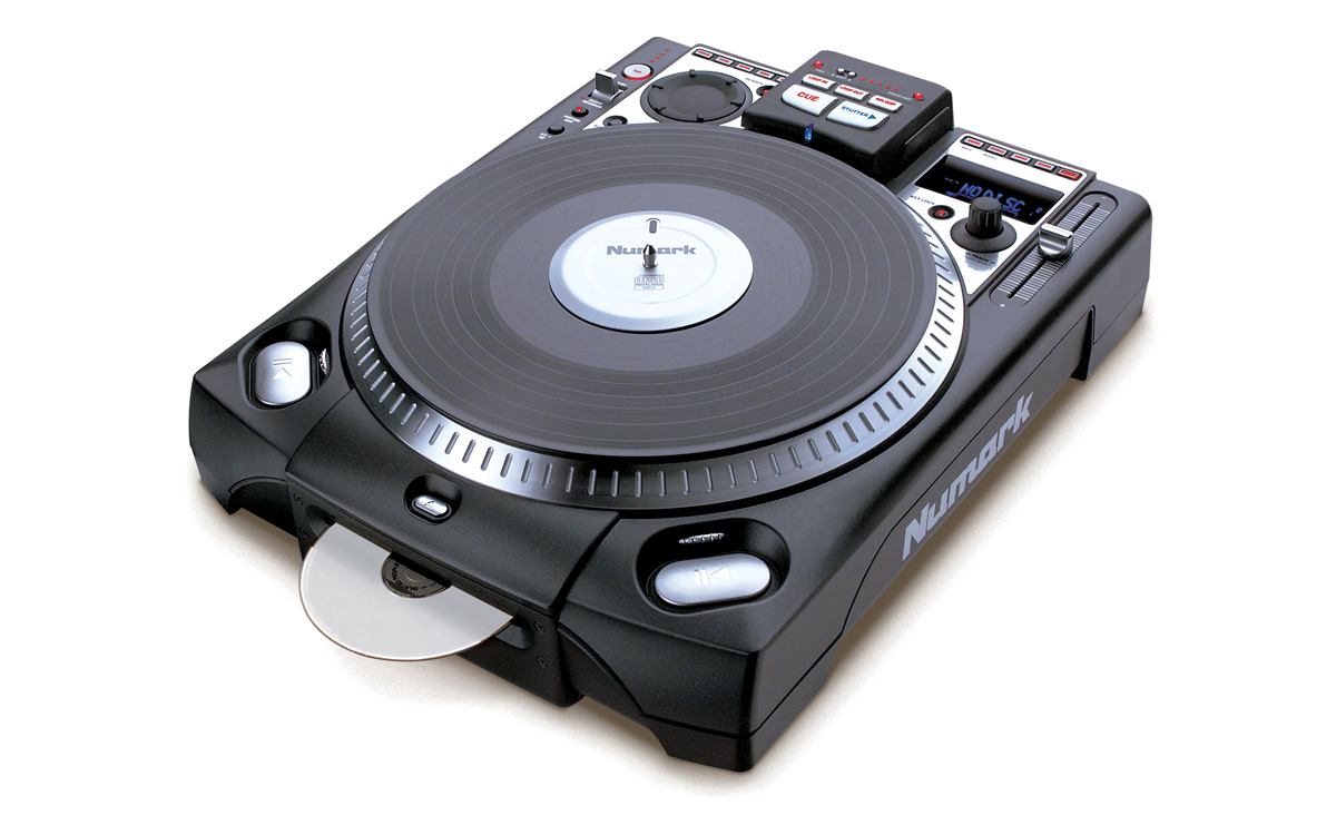 numark digital dj turntables