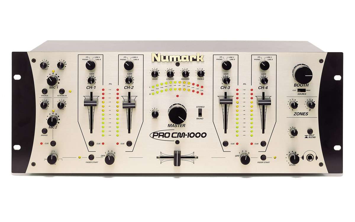 CM1000 | Numark