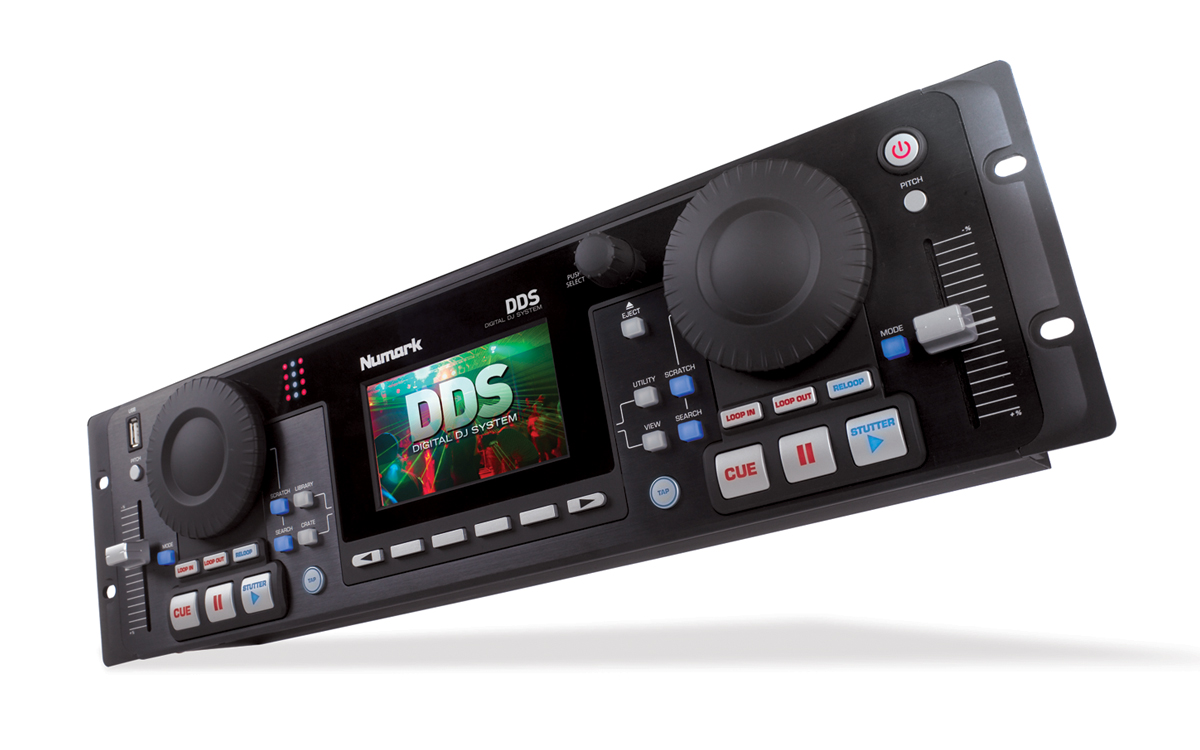 DDS | Numark