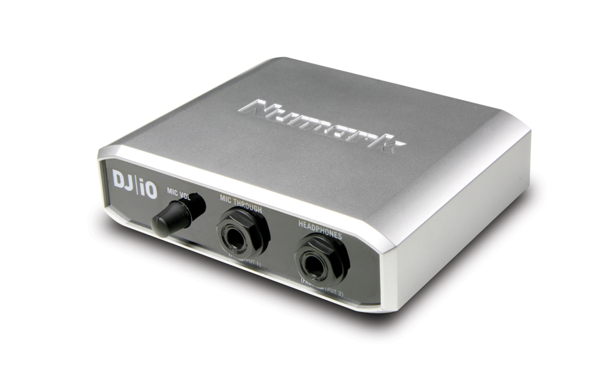 DJ|iO | Numark DJ|iO | Numark