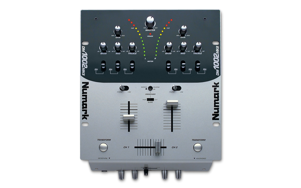 DM1002MKII Numark