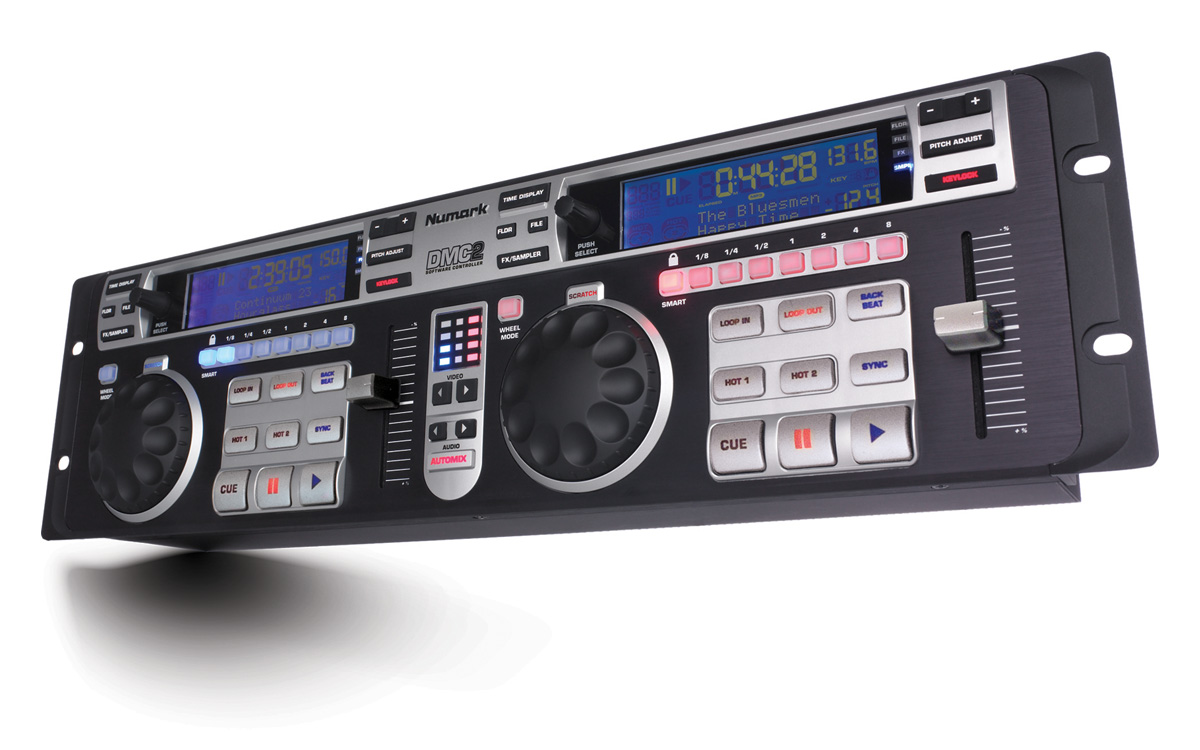 DMC2 | Numark