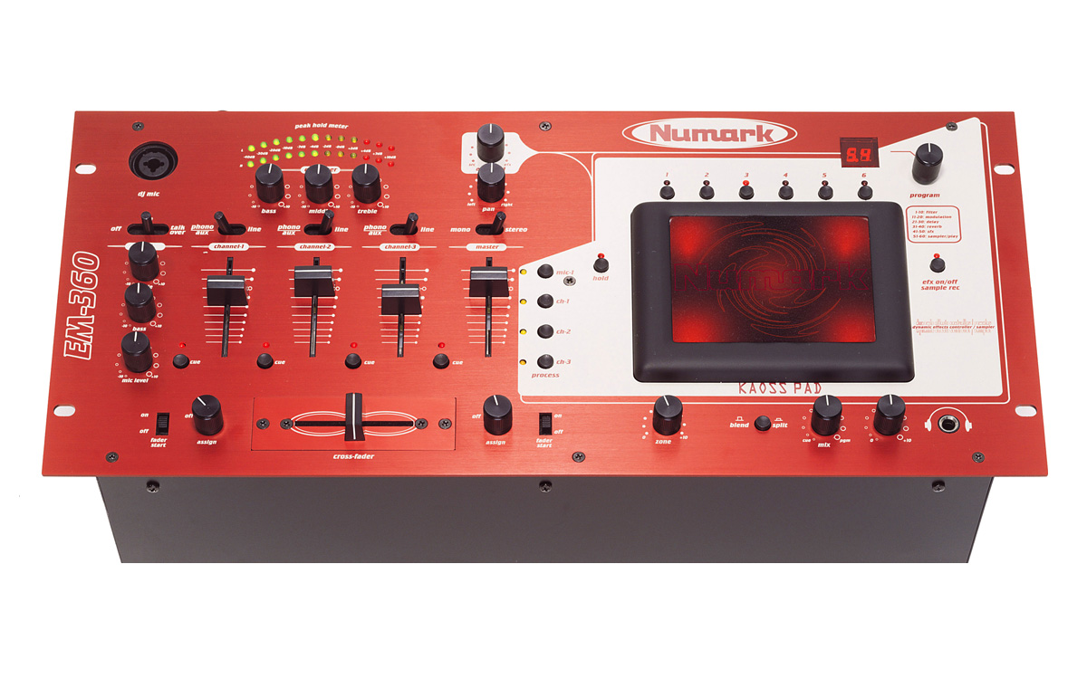 EM360 | Numark