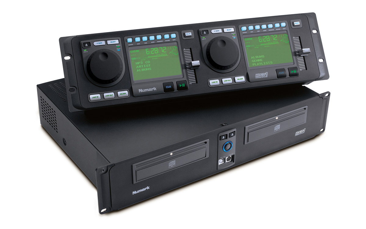 HDCD1 | Numark