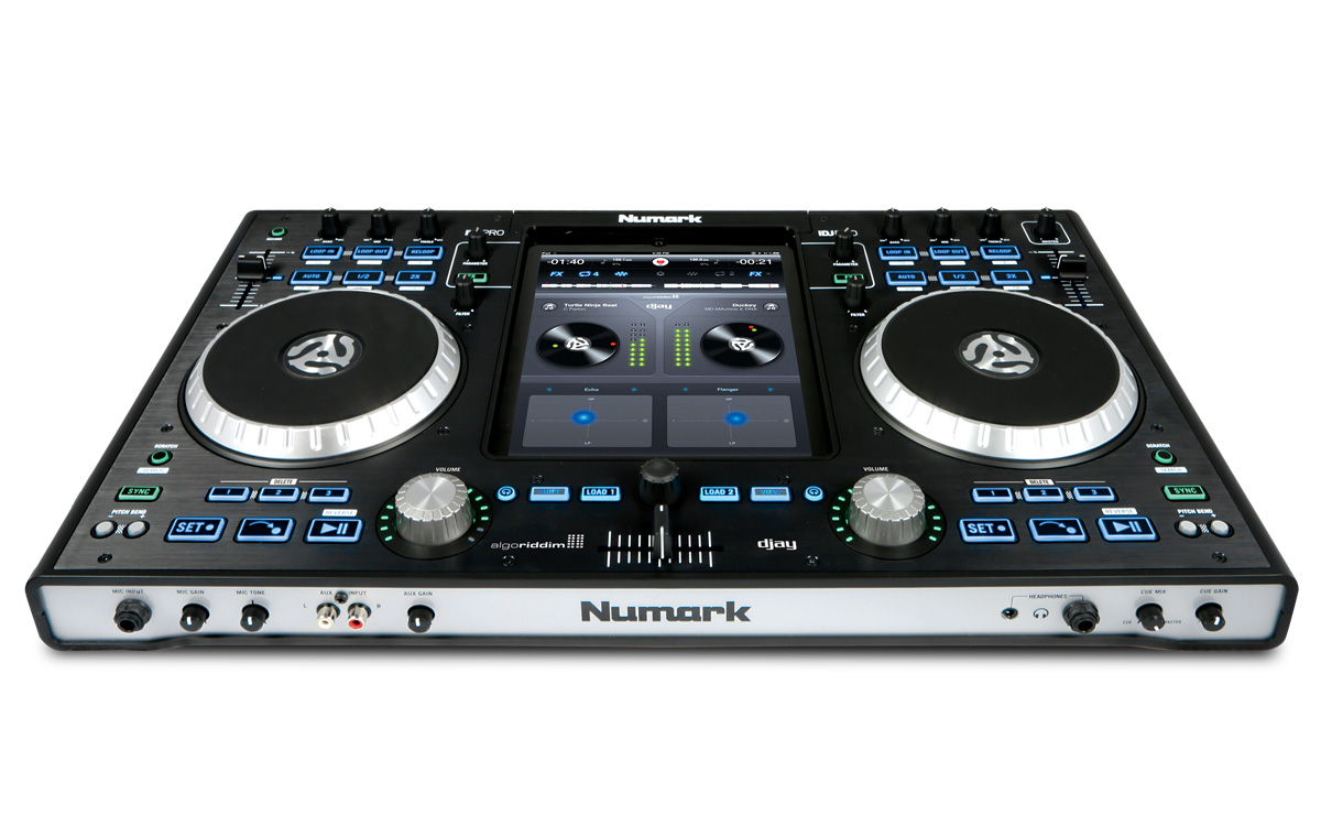 iDJ Pro Numark