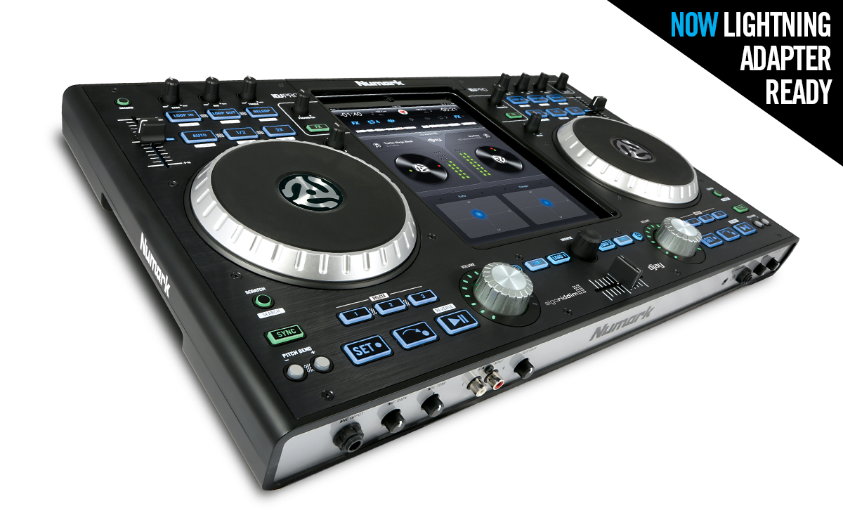 iDJ Pro | Numark iDJ Pro | Numark