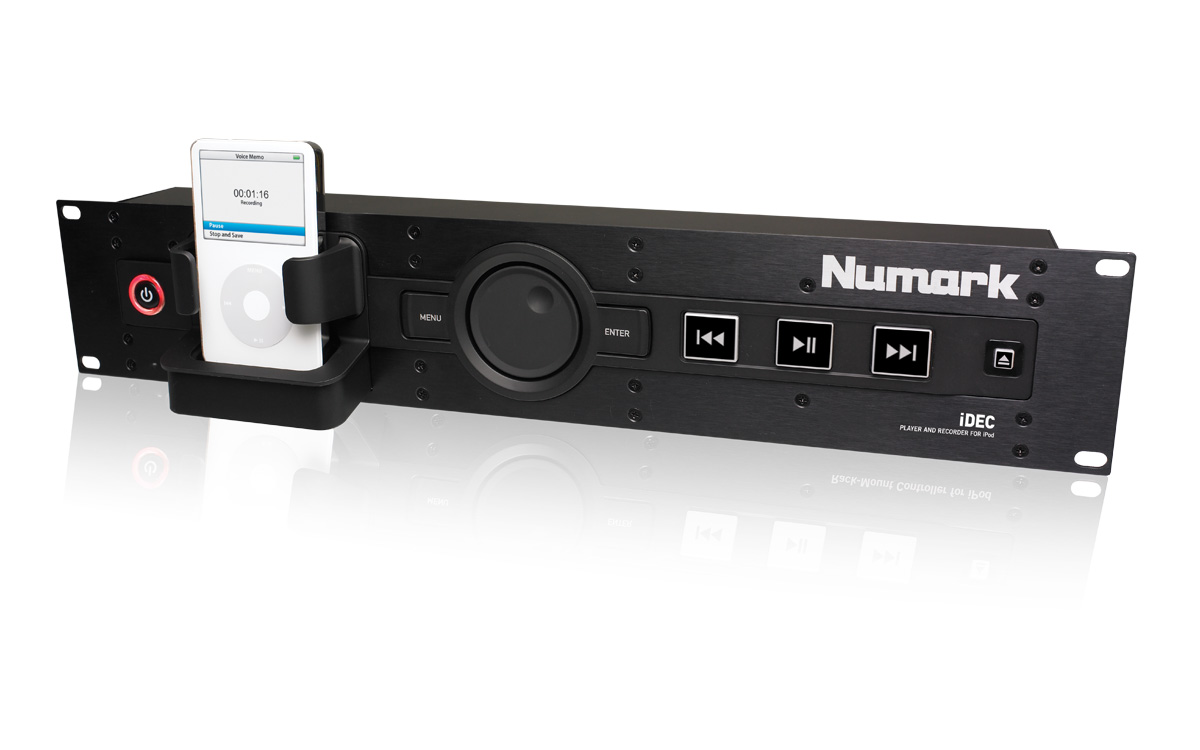 iDEC | Numark