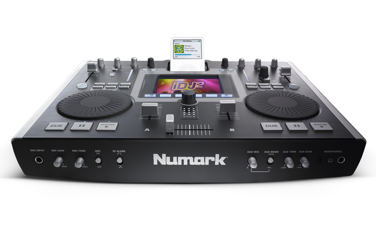 iDJ2 Numark