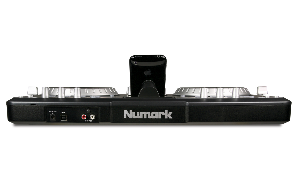 iDJ3 Numark
