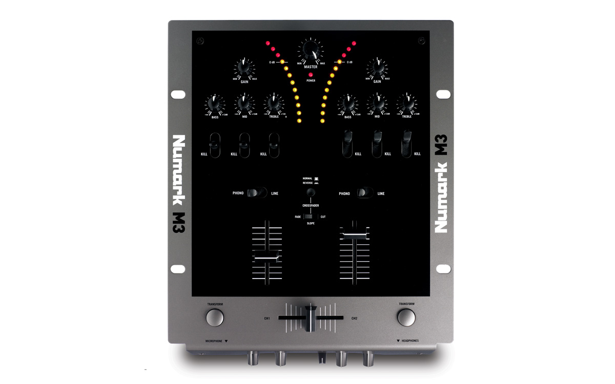 M3 | Numark