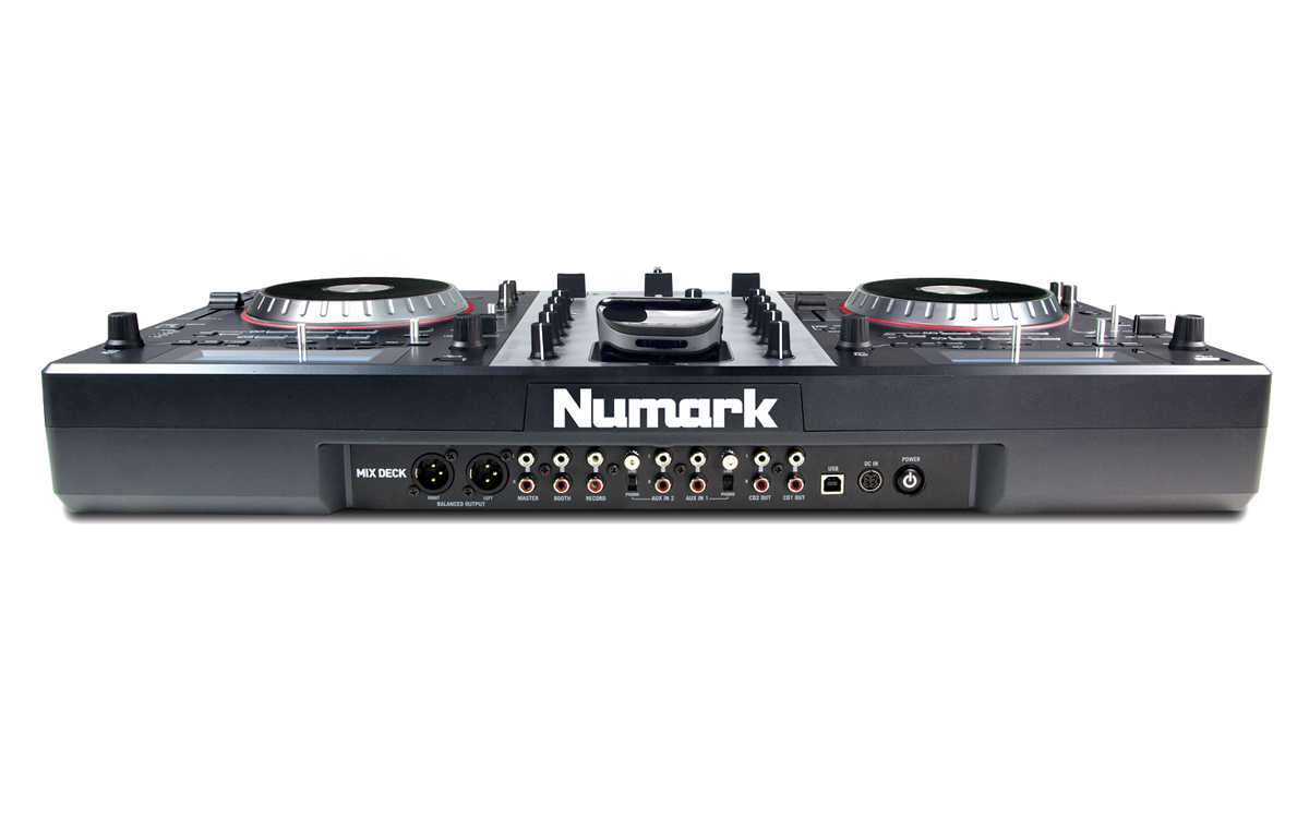 Mixdeck Numark