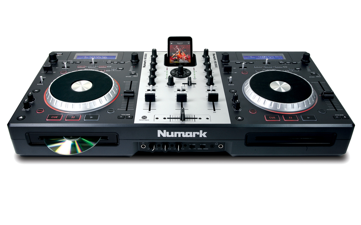 Mixdeck Numark