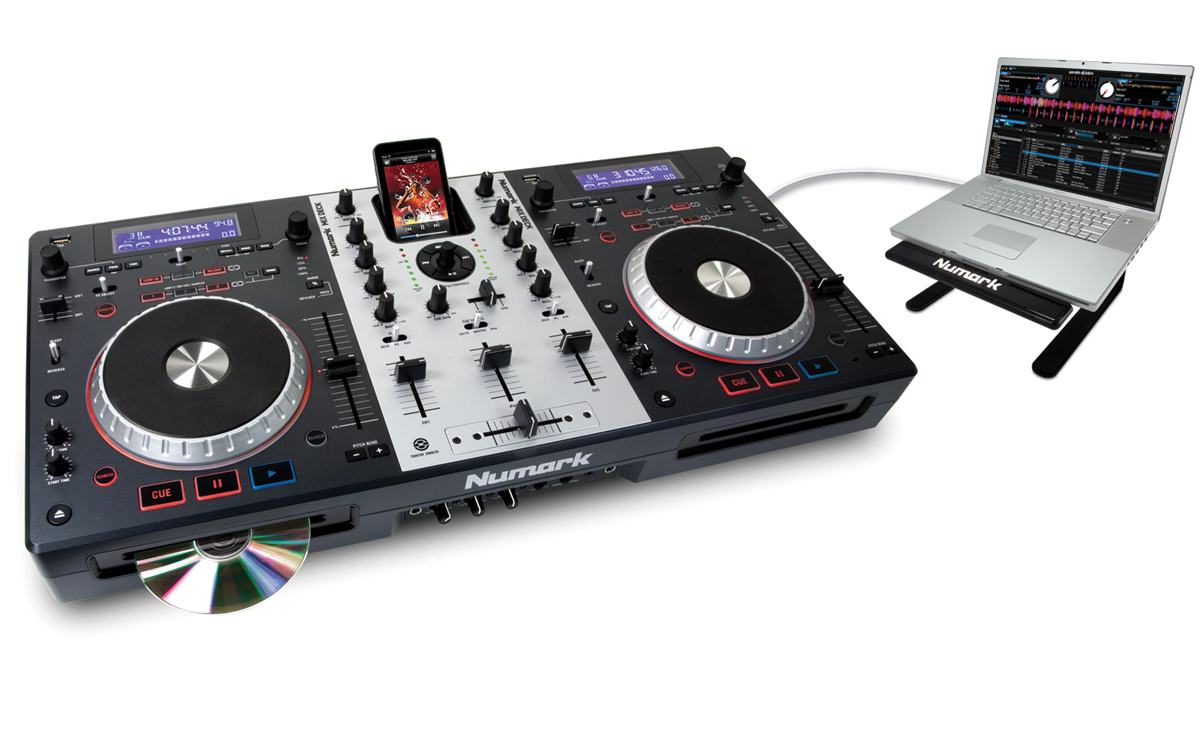 Mixdeck | Numark Mixdeck | Numark